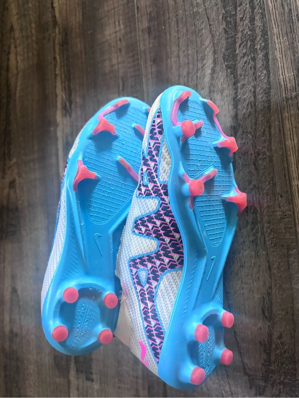 Kids soccer cleats Nike
